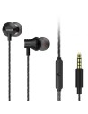 Auriculares Intrauditivos Aiwa ESTM-50/ con Micrófono/ Jack 3.5