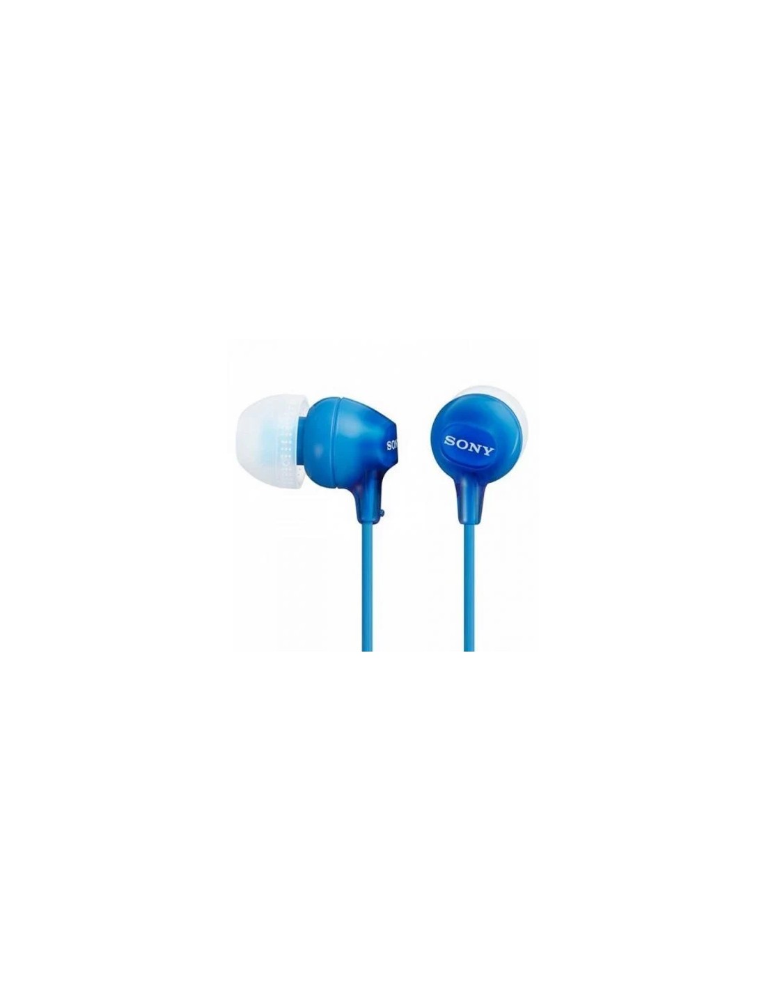 Auriculares Intrauditivos Sony MDREX15LP/ Jack 3.5