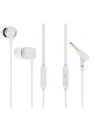 Auriculares Intrauditivos Aiwa ESTM-30/ con Micrófono/ Jack 3.5