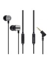 Auriculares Intrauditivos Aiwa ESTM-30/ con Micrófono/ Jack 3.5