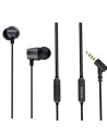 Auriculares Intrauditivos Aiwa ESTM-30/ con Micrófono/ Jack 3.5