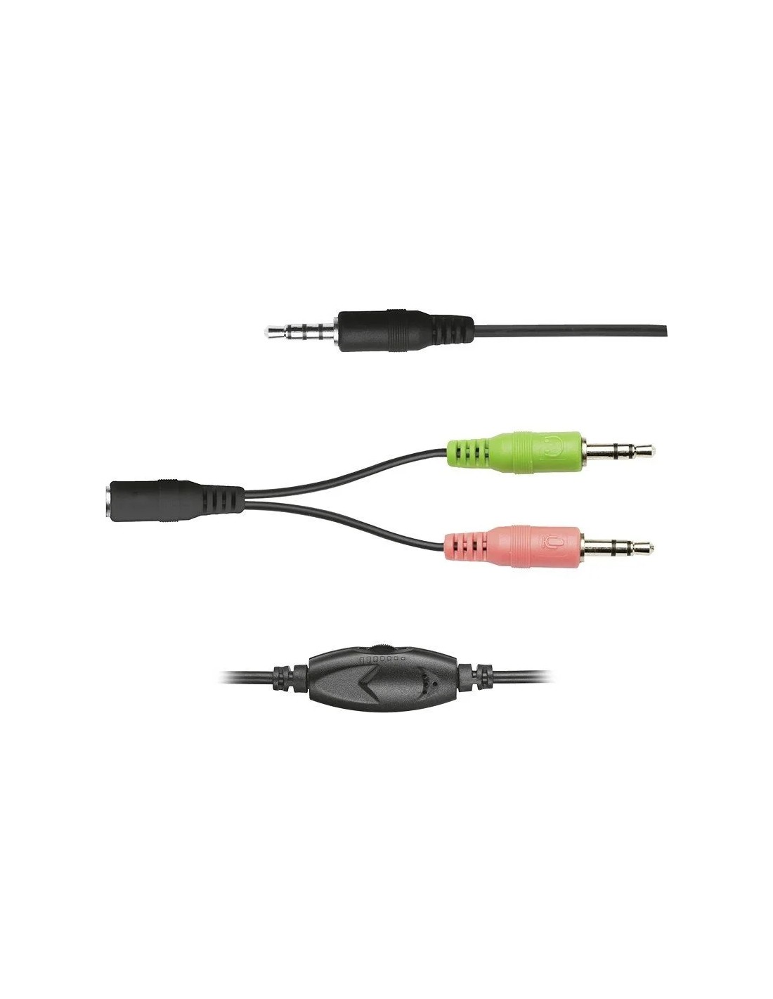 Auriculares Trust Primo Chat/ con Micrófono/ Jack 3.5/ Negros