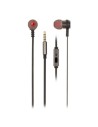 Auriculares Intrauditivos NGS Cross Rally/ con Micrófono/ Jack 3.5