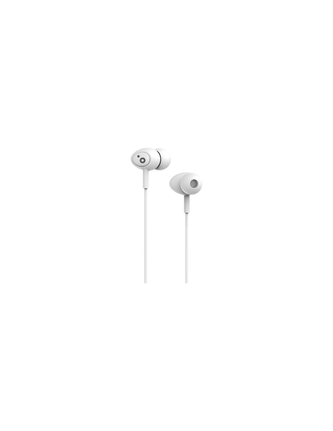 Auriculares Intrauditivos Sunstech Pops/ con Micrófono/ Jack 3.5