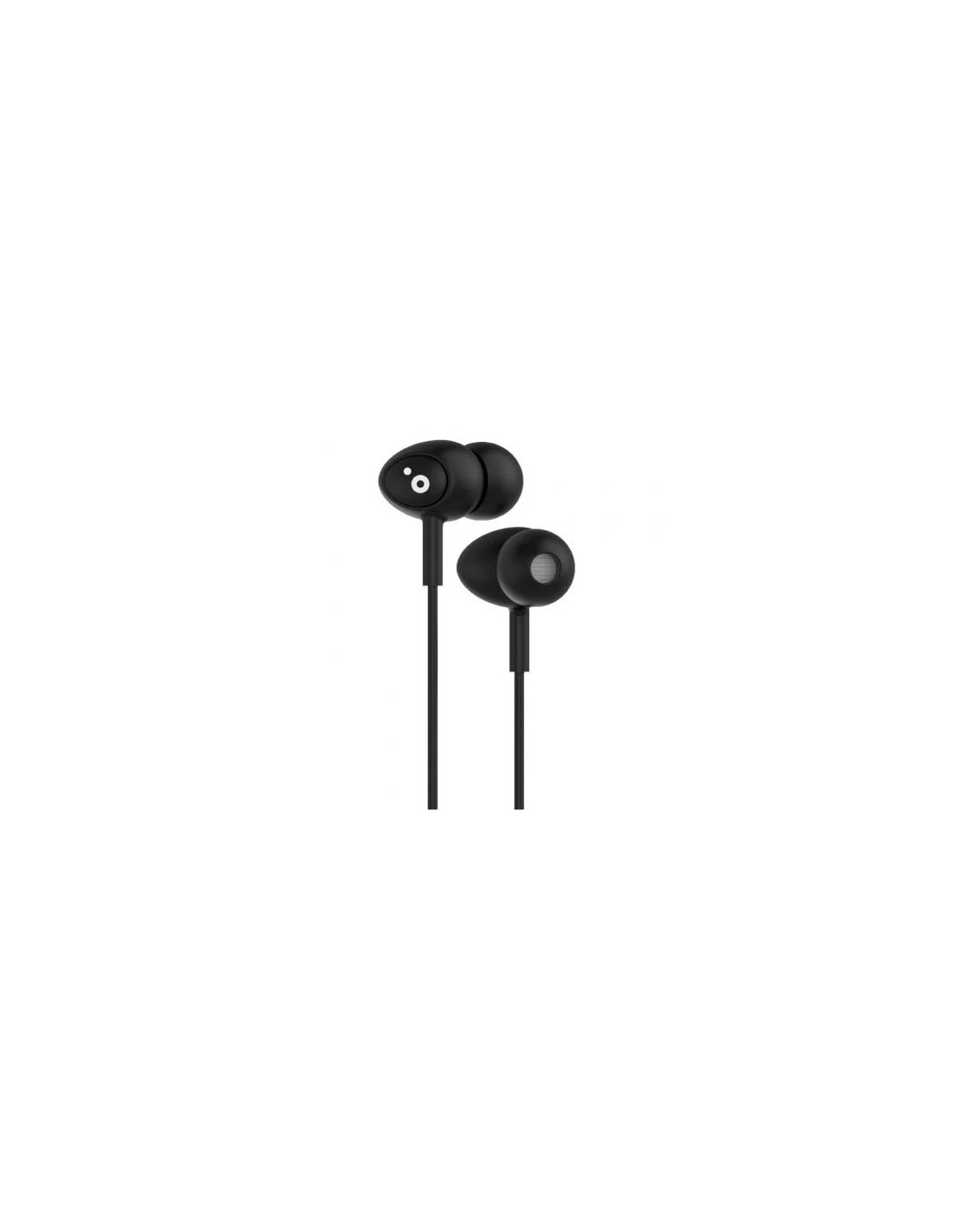 Auriculares Intrauditivos Sunstech Pops/ con Micrófono/ Jack 3.5