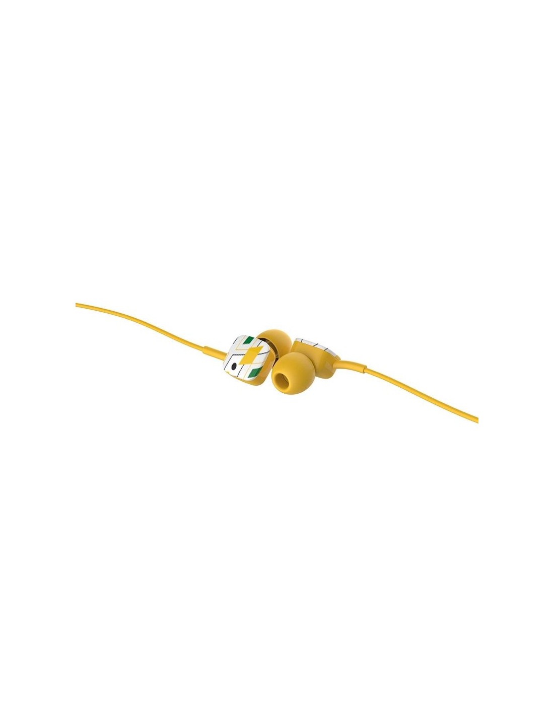 Auriculares Intrauditivos SPC Hype/ con Micrófono/ Jack 3.5