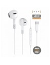 Auriculares Intrauditivos Tech One Tech earTECH TEC1301/ con Micrófono/ USB Tipo-C