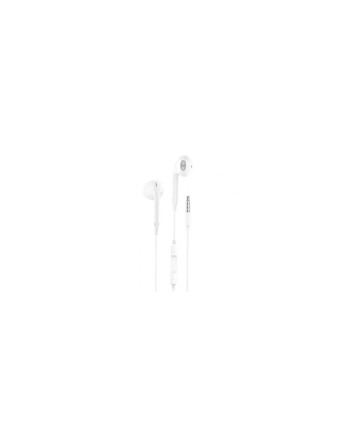 Auriculares Intrauditivos Tech One Tech earTECH TEC1001/ con Micrófono/ Jack 3.5
