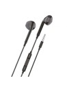 Auriculares Intrauditivos Tech One Tech earTECH TEC1001/ con Micrófono/ Jack 3.5