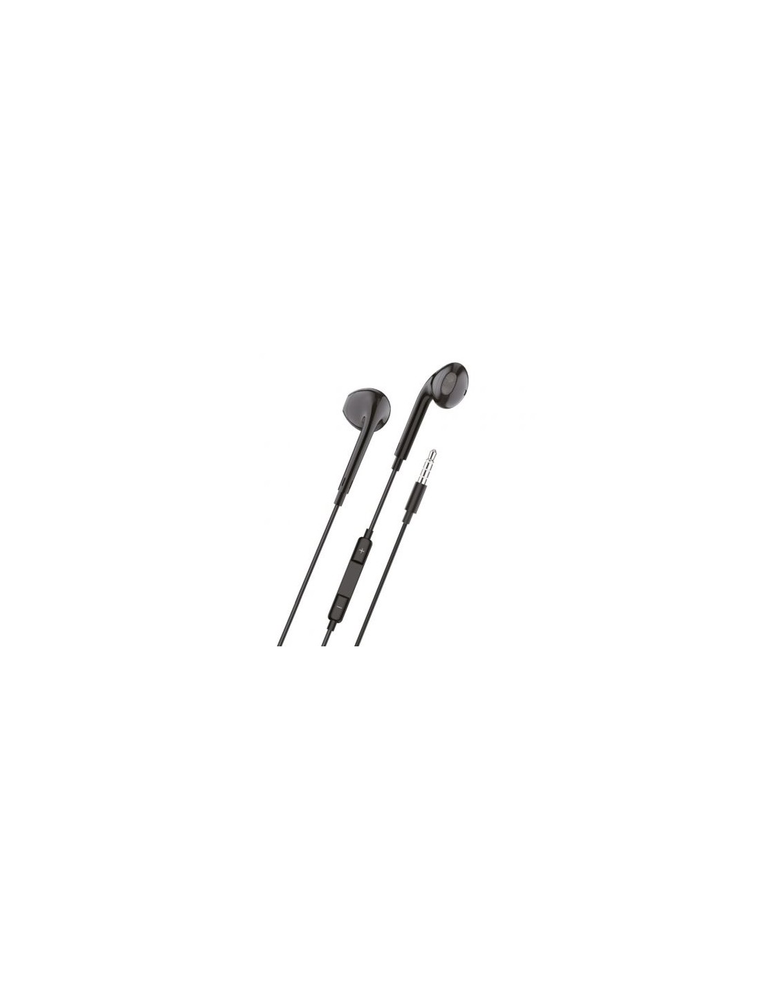 Auriculares Intrauditivos Tech One Tech earTECH TEC1001/ con Micrófono/ Jack 3.5
