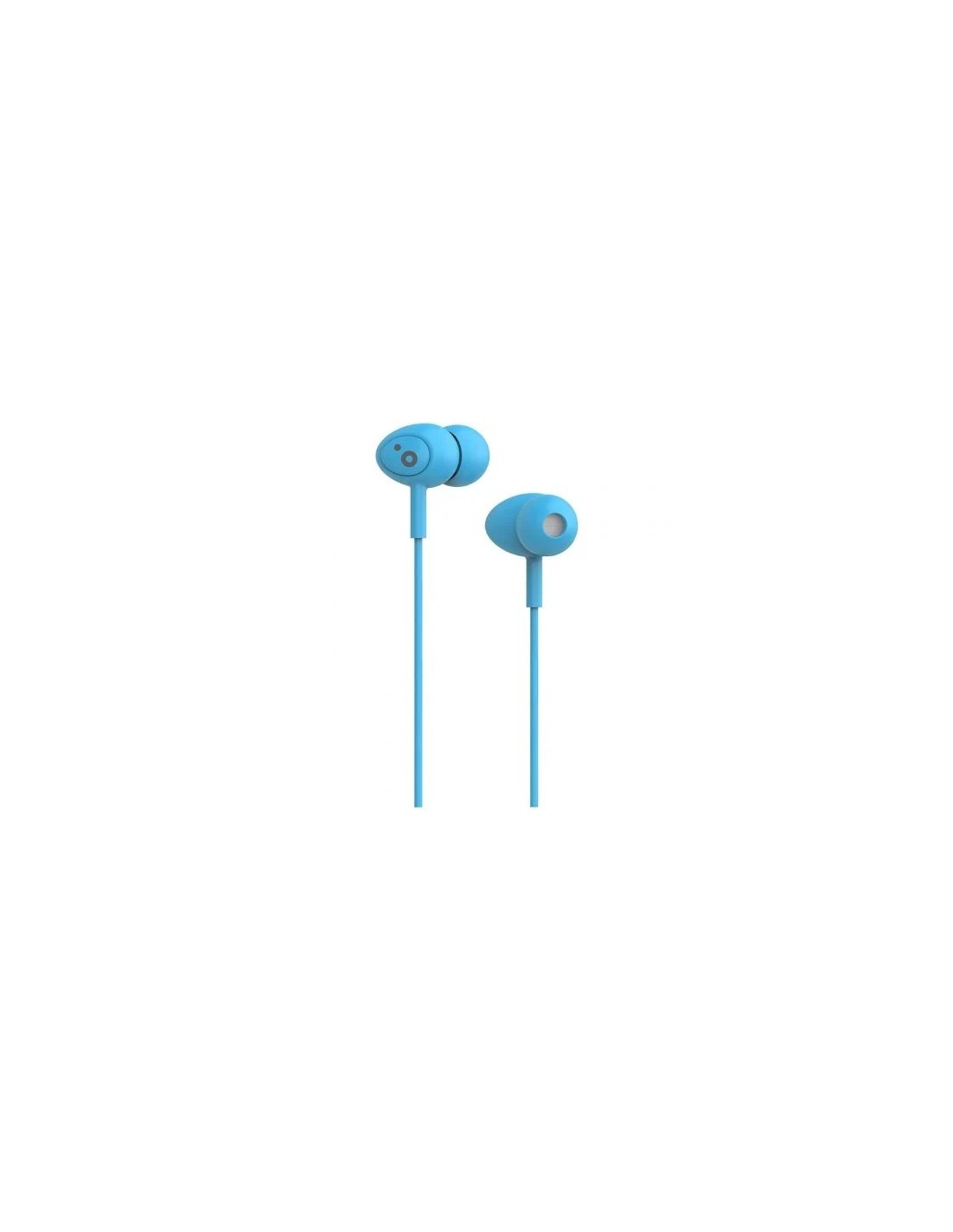 Auriculares Intrauditivos Sunstech Pops/ con Micrófono/ Jack 3.5