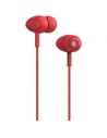 Auriculares Intrauditivos Sunstech Pops/ con Micrófono/ Jack 3.5