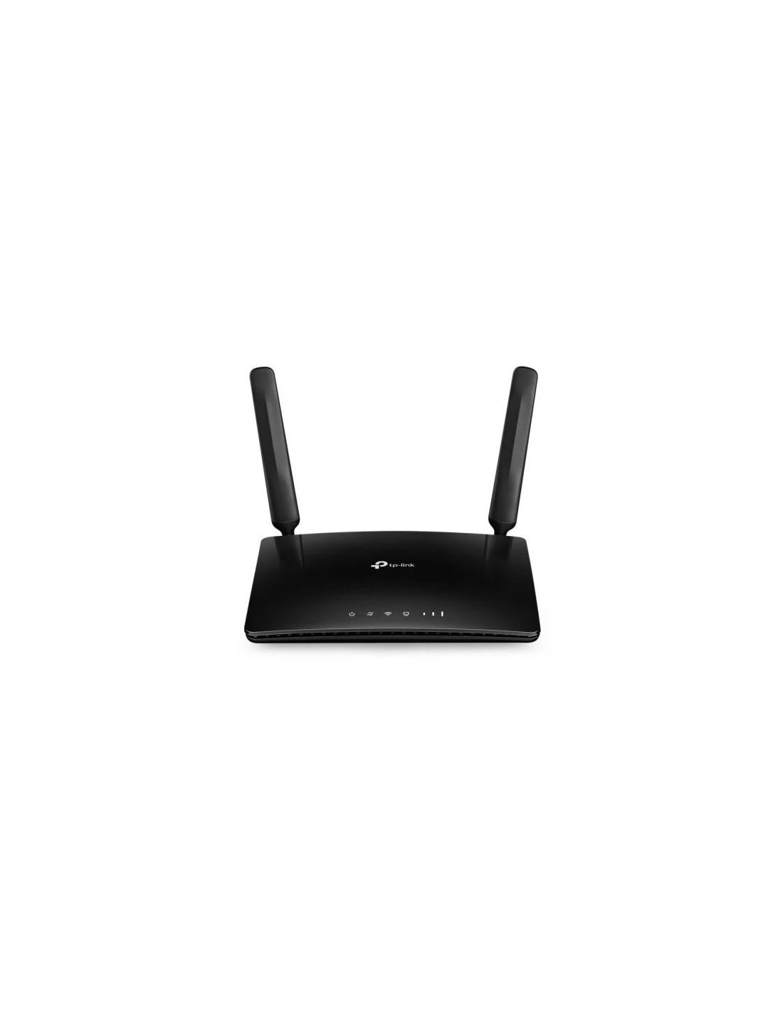 Router Inalámbrico 4G TP-Link TL-MR6400 300Mbps/ 2.4GHz/ 2 Antenas/ WiFi 802.11b/g/n