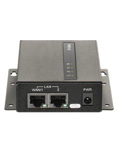 Router Inalámbrico 4G D-Link DWM-313 150Mbps/ 2.4GHz/ 3 Antenas/ WiFi 802.11n/g/b 2