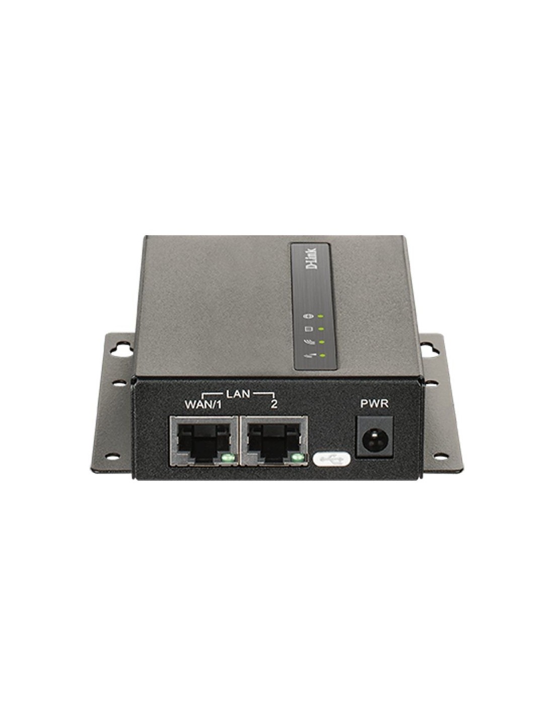 Router Inalámbrico 4G D-Link DWM-313 150Mbps/ 2.4GHz/ 3 Antenas/ WiFi 802.11n/g/b