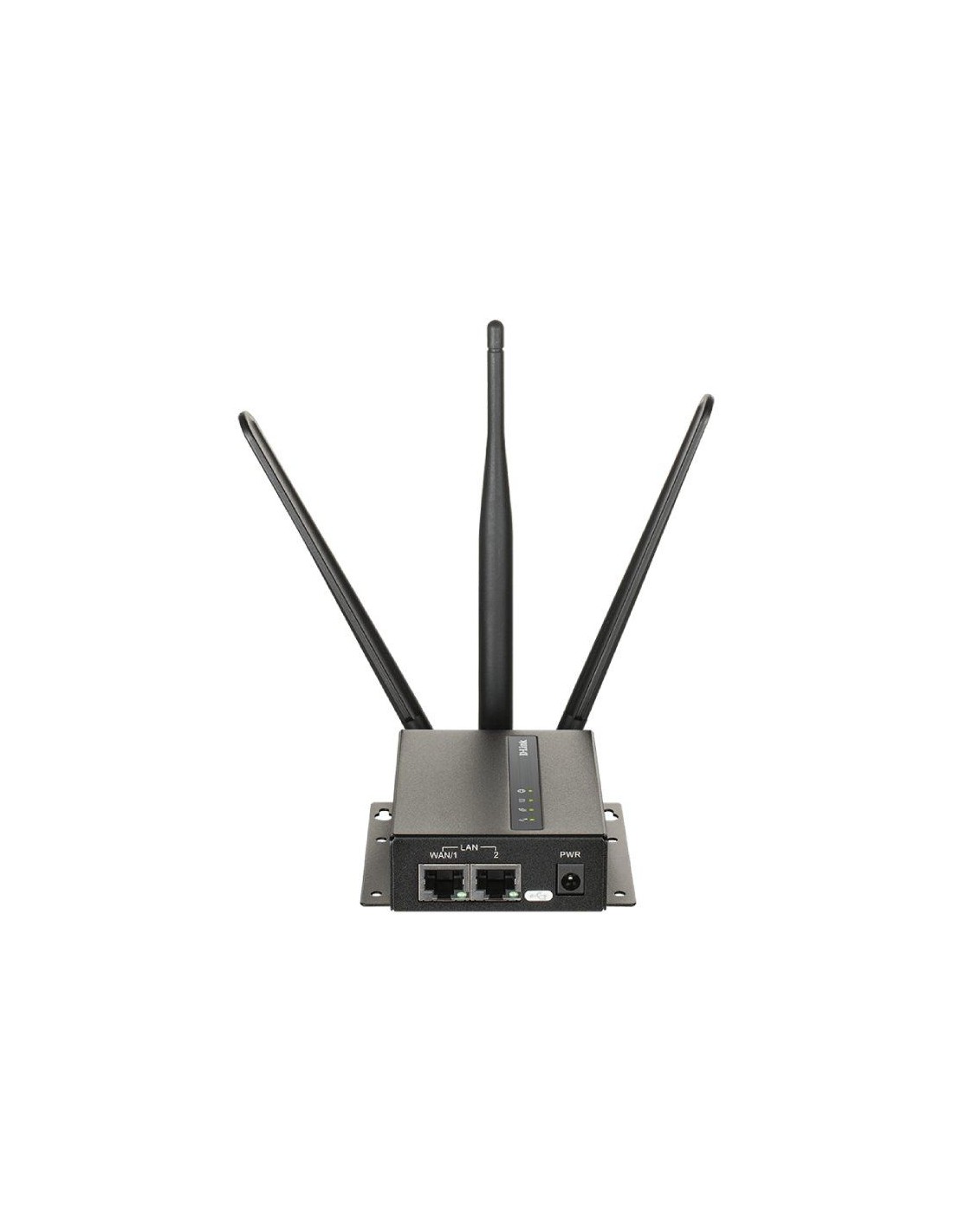 Router Inalámbrico 4G D-Link DWM-313 150Mbps/ 2.4GHz/ 3 Antenas/ WiFi 802.11n/g/b