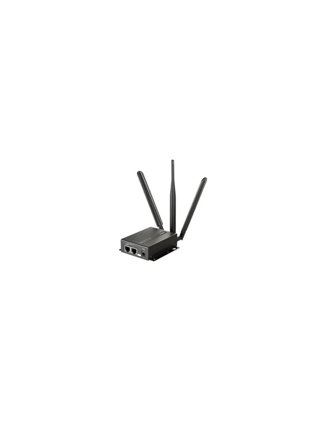 Router Inalámbrico 4G D-Link DWM-313 150Mbps/ 2.4GHz/ 3 Antenas/ WiFi 802.11n/g/b