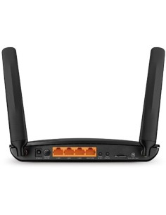Router Inalámbrico 4G TP-Link Archer MR600 1200Mbps 2.4GHz 5GHz/ 2 Antenas/ WiFi 802.11a/n/ac - b/g/n 2