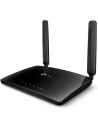 Router Inalámbrico 4G TP-Link Archer MR400 1200Mbps/ 2.4GHz 5GHz/ 2 Antenas/ WiFi 802.11ac/n/a/b/g/n