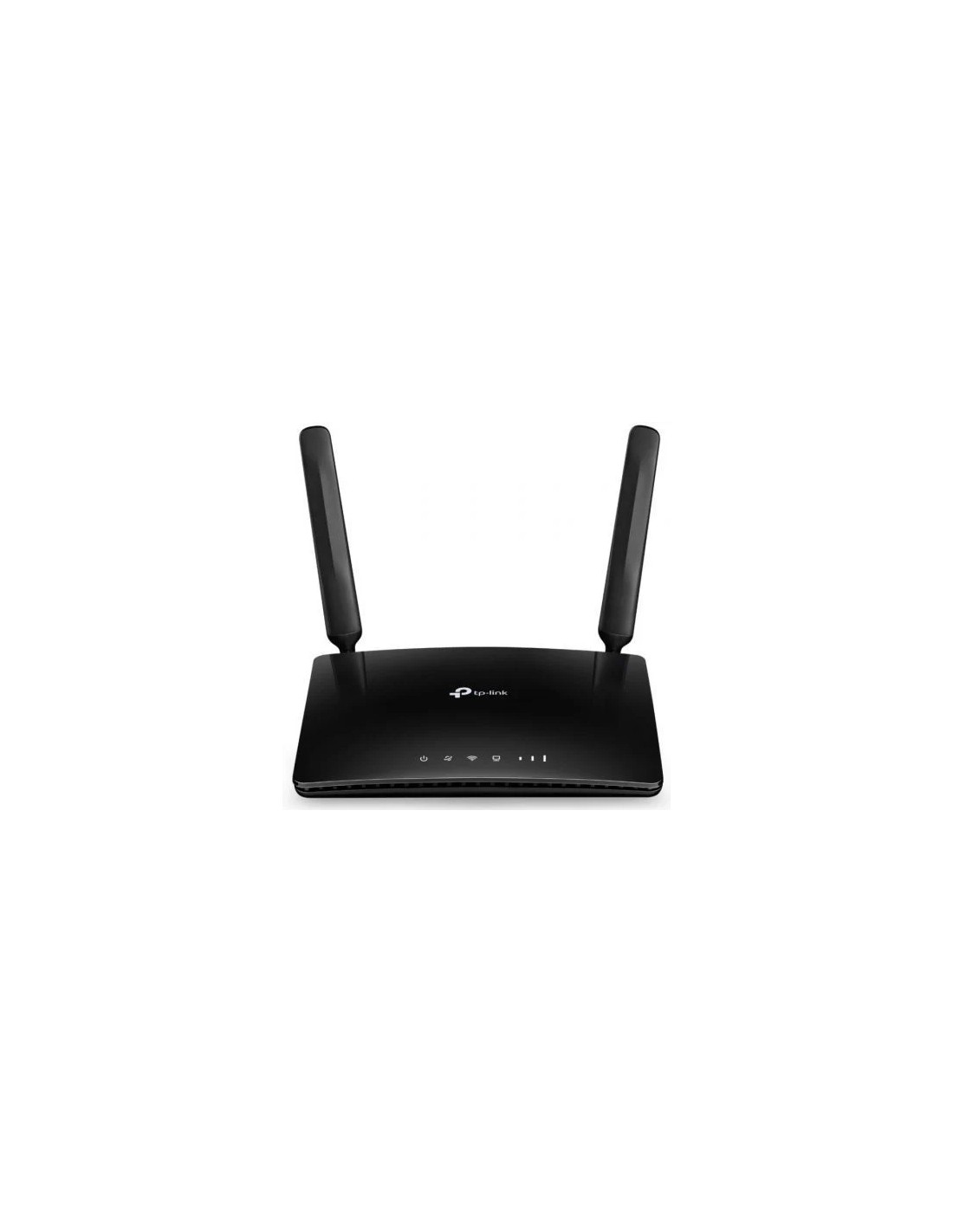 Router Inalámbrico 4G TP-Link Archer MR400 1200Mbps/ 2.4GHz 5GHz/ 2 Antenas/ WiFi 802.11ac/n/a/b/g/n