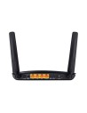 Router Inalámbrico 4G TP-Link Archer MR200 V2 750Mbps/ 2.4GHz 5GHz/ 2 Antenas/ WiFi 802.11ac/n/a - b/g/n