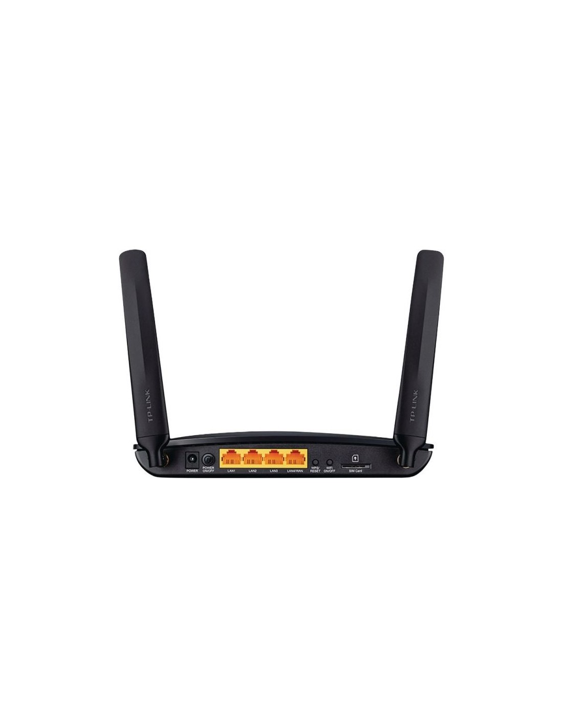 Router Inalámbrico 4G TP-Link Archer MR200 V2 750Mbps/ 2.4GHz 5GHz/ 2 Antenas/ WiFi 802.11ac/n/a - b/g/n