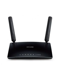 Router Inalámbrico 4G TP-Link Archer MR200 V2 750Mbps/ 2.4GHz 5GHz/ 2 Antenas/ WiFi 802.11ac/n/a - b/g/n