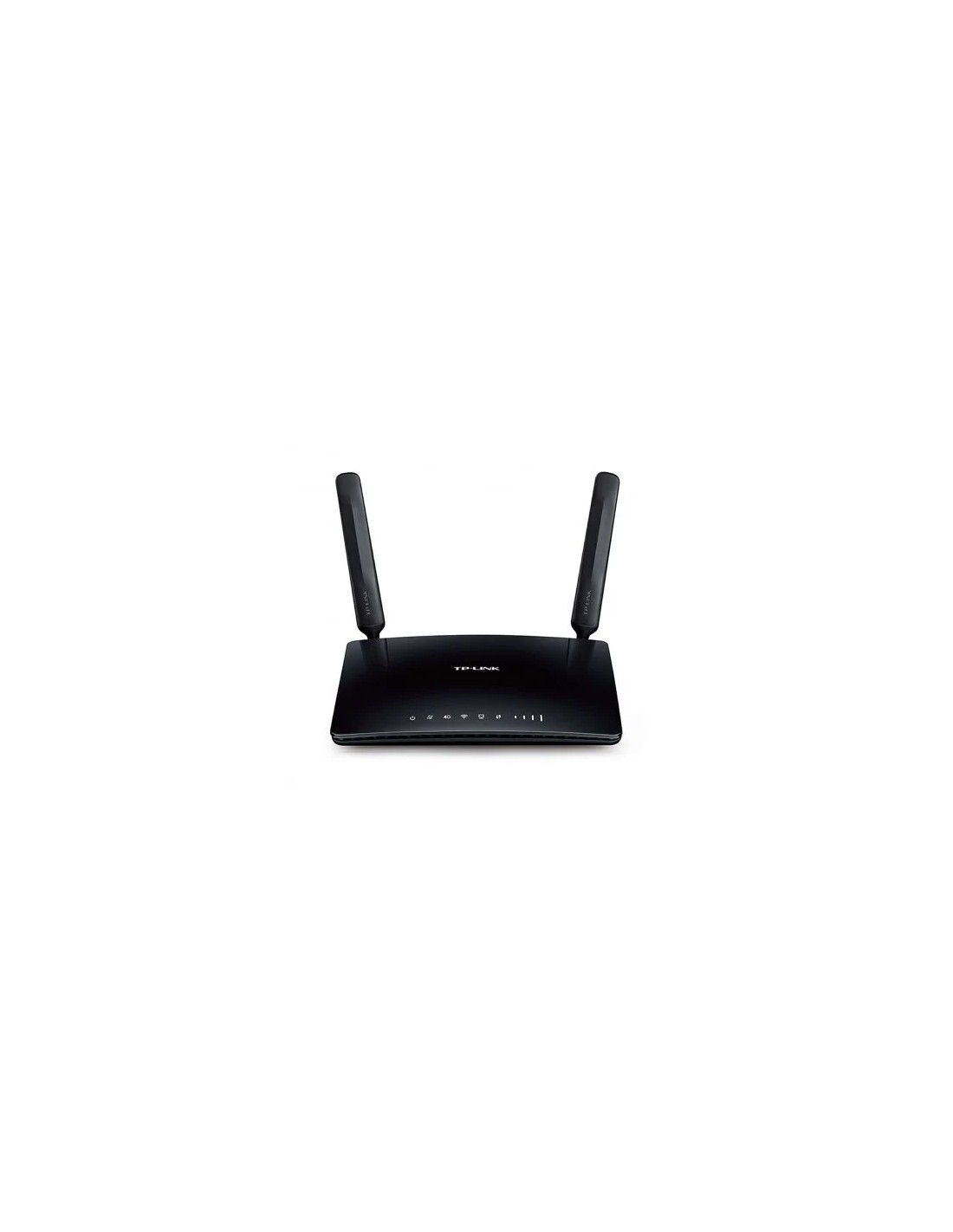 Router Inalámbrico 4G TP-Link Archer MR200 V2 750Mbps/ 2.4GHz 5GHz/ 2 Antenas/ WiFi 802.11ac/n/a - b/g/n