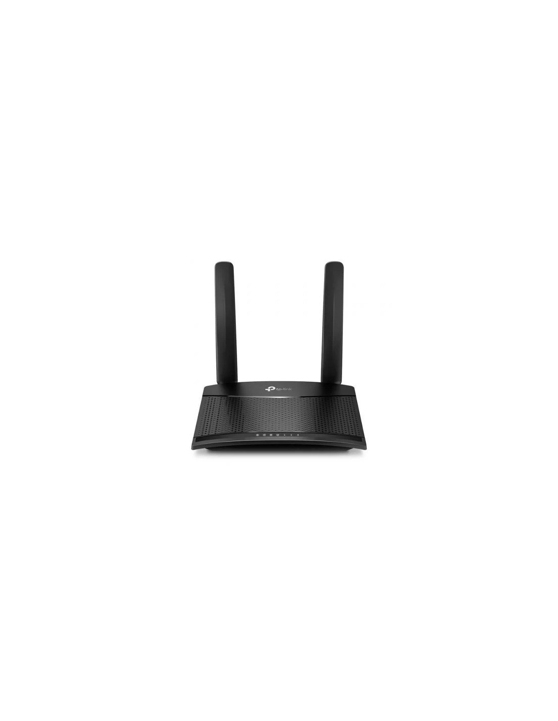 Router Inalámbrico 4G TP-Link TL-MR100 300Mbps/ 2.4GHz/ 2 Antenas/ WiFi 802.11b/g/n