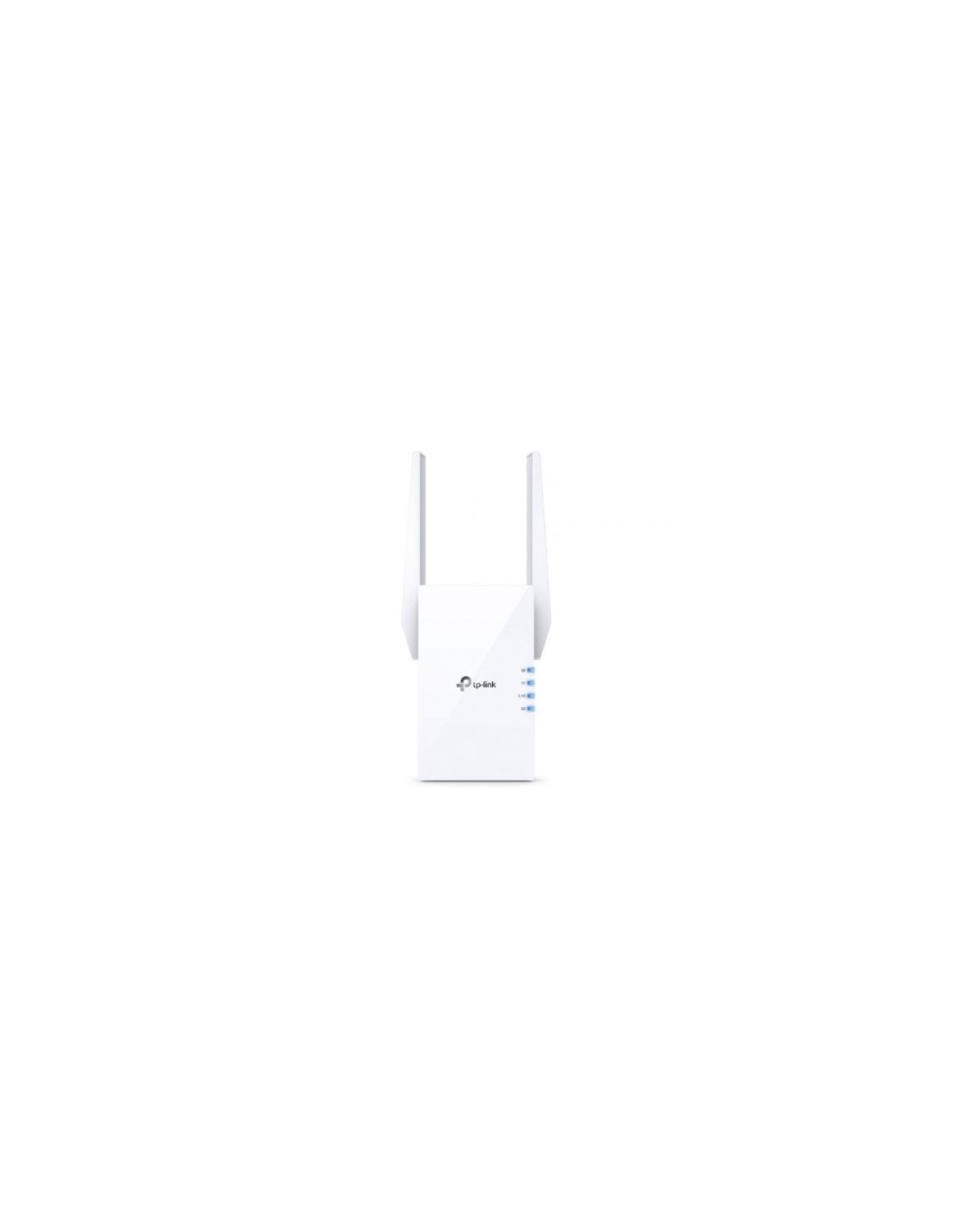 Repetidor Inalámbrico TP-Link RE605X 1800Mbps/ 2 Antenas