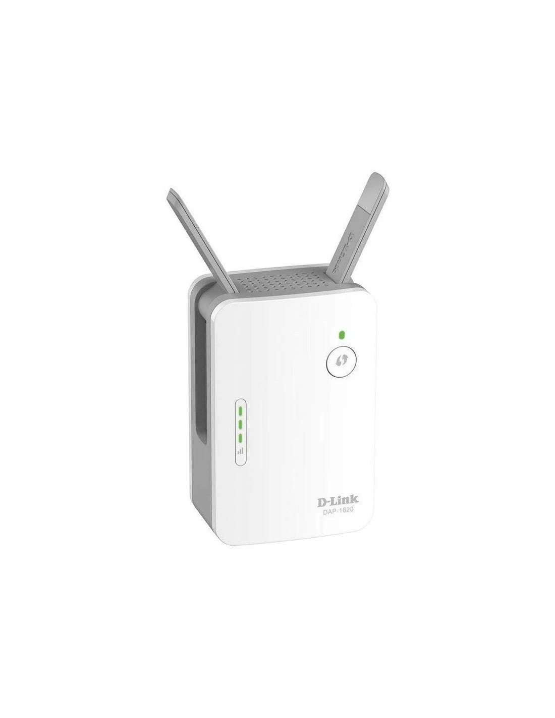 Repetidor Inalámbrico D-Link DAP-1620 AC1300 1300Mbps/ 2 Antenas