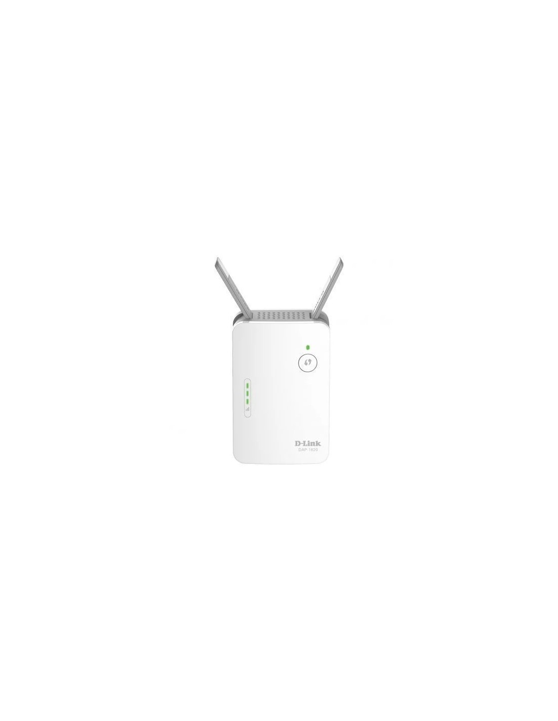 Repetidor Inalámbrico D-Link DAP-1620 AC1300 1300Mbps/ 2 Antenas