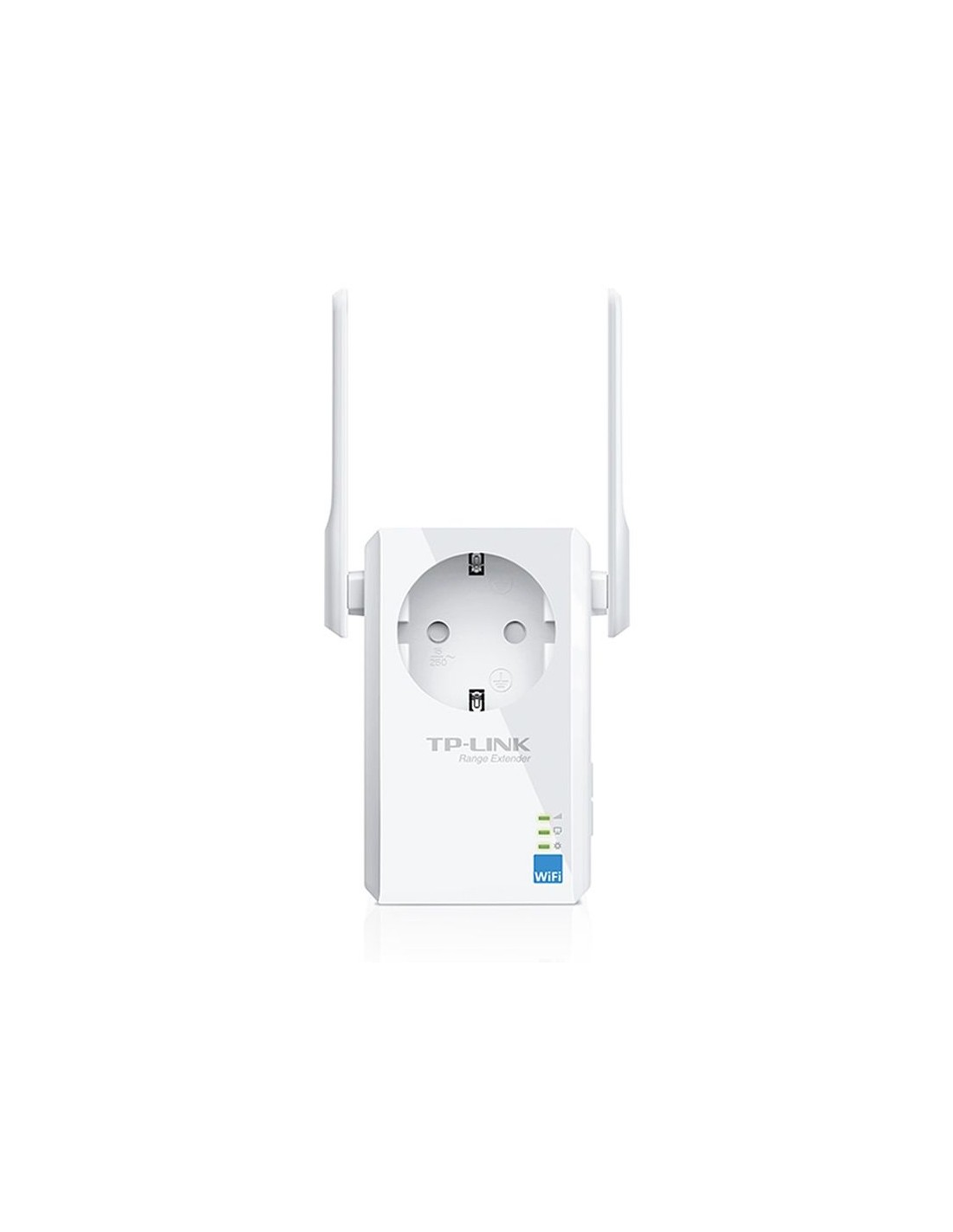 Repetidor Inalámbrico TP-Link TL-WA860RE 300Mbps/ 2 Antenas