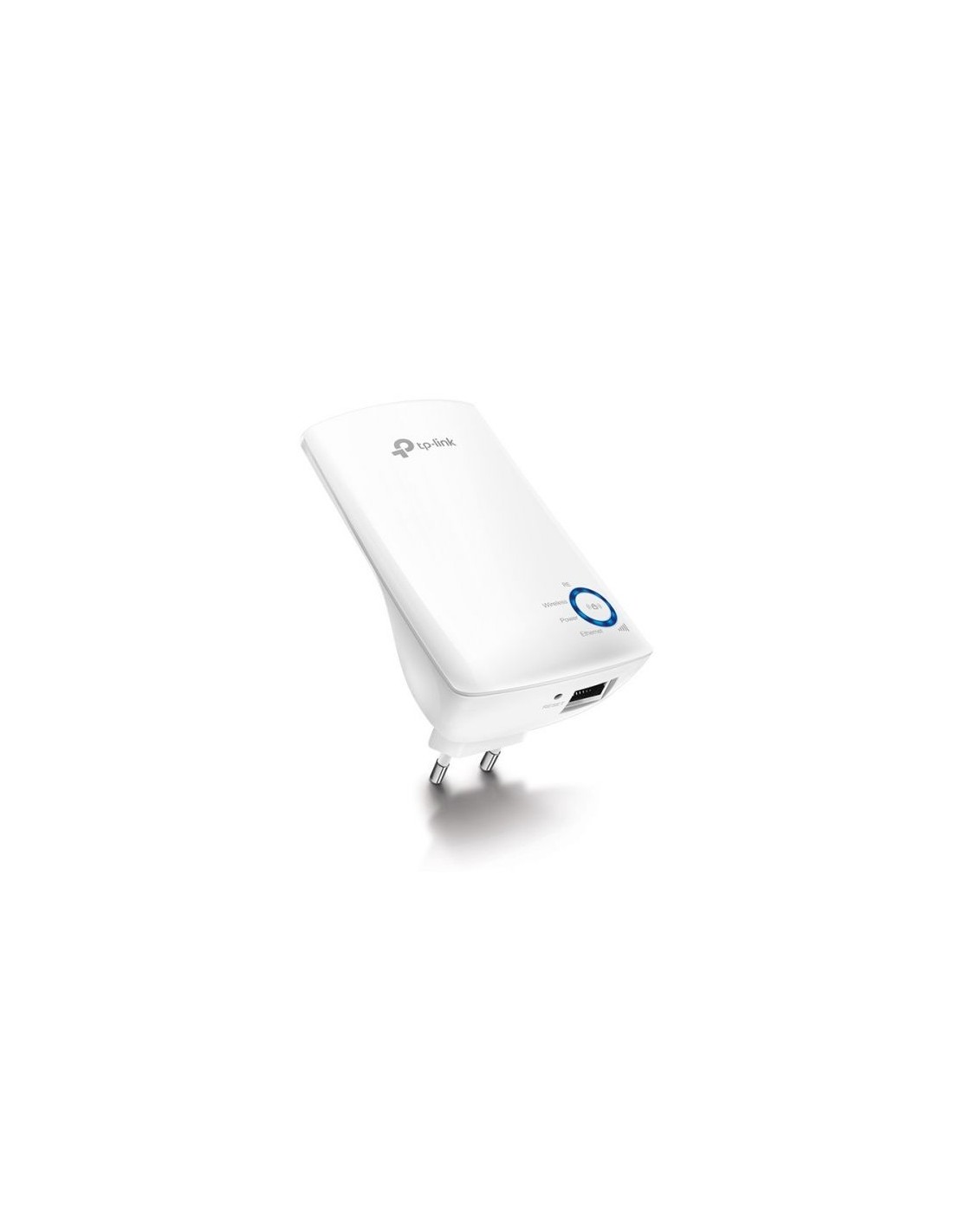 Repetidor Inalámbrico TP-Link TL-WA850RE 300Mbps/ 2 Antenas Internas