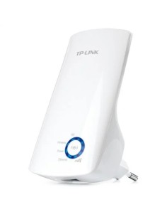 Repetidor Inalámbrico TP-Link TL-WA850RE 300Mbps/ 2 Antenas Internas