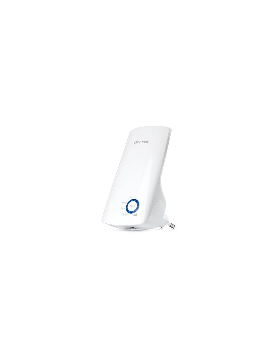 Repetidor Inalámbrico TP-Link TL-WA850RE 300Mbps/ 2 Antenas Internas