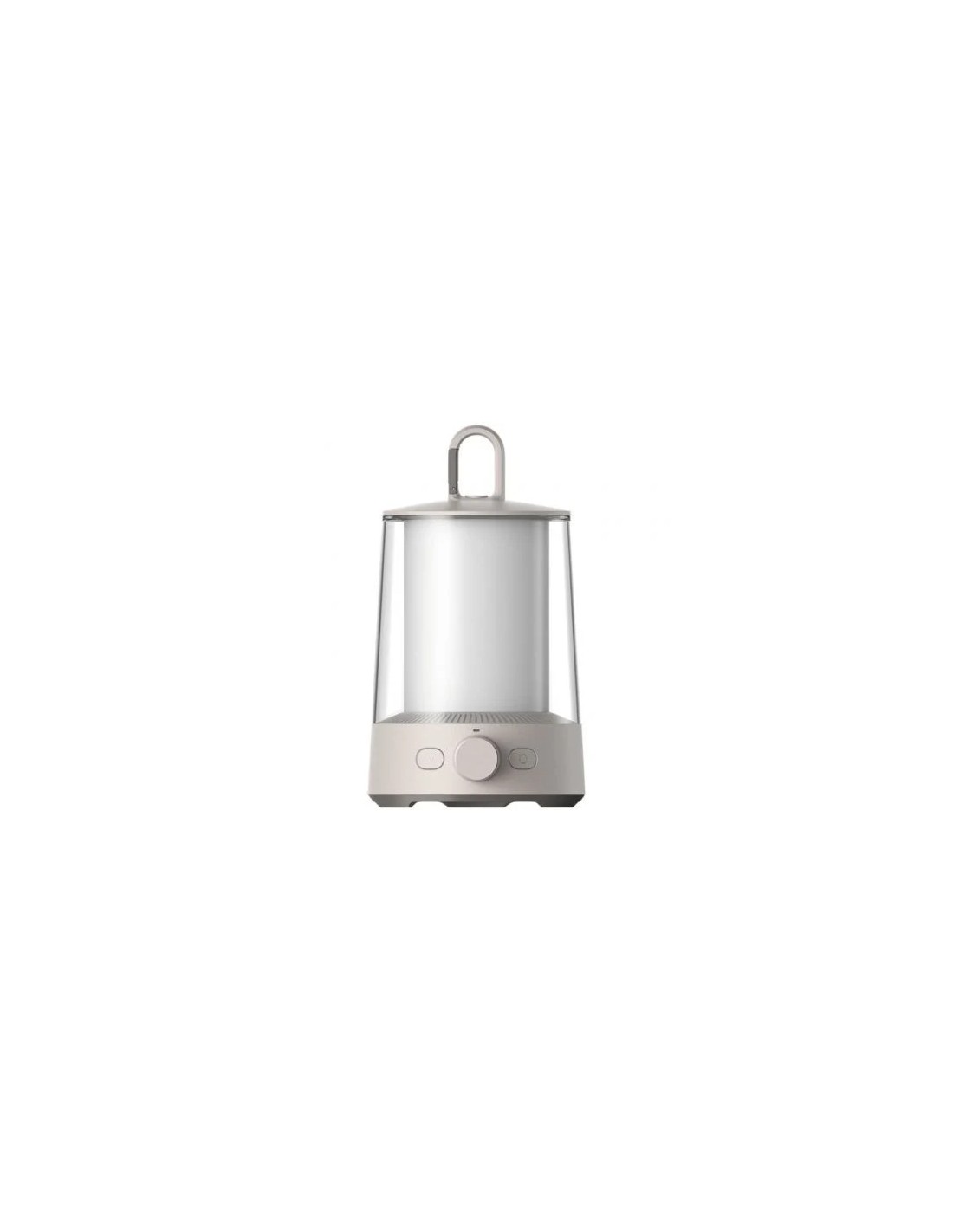 Lámpara de Camping Multifunción Xiaomi Multifunction Camping Lantern/ 12W/ Blanca