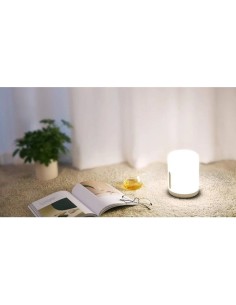 Lámpara Inteligente Xiaomi Mi Bedside Lamp 2 LED/ 9W/ WiFi 2