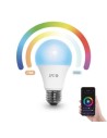 Bombilla Led Inteligente SPC Aura 800/ Casquillo E27/ 10W/ 806 Lúmenes/ 2700-6500K