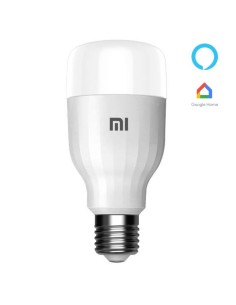 Bombilla Inteligente Xiaomi Mi LED Smart Bulb Essential White and Color