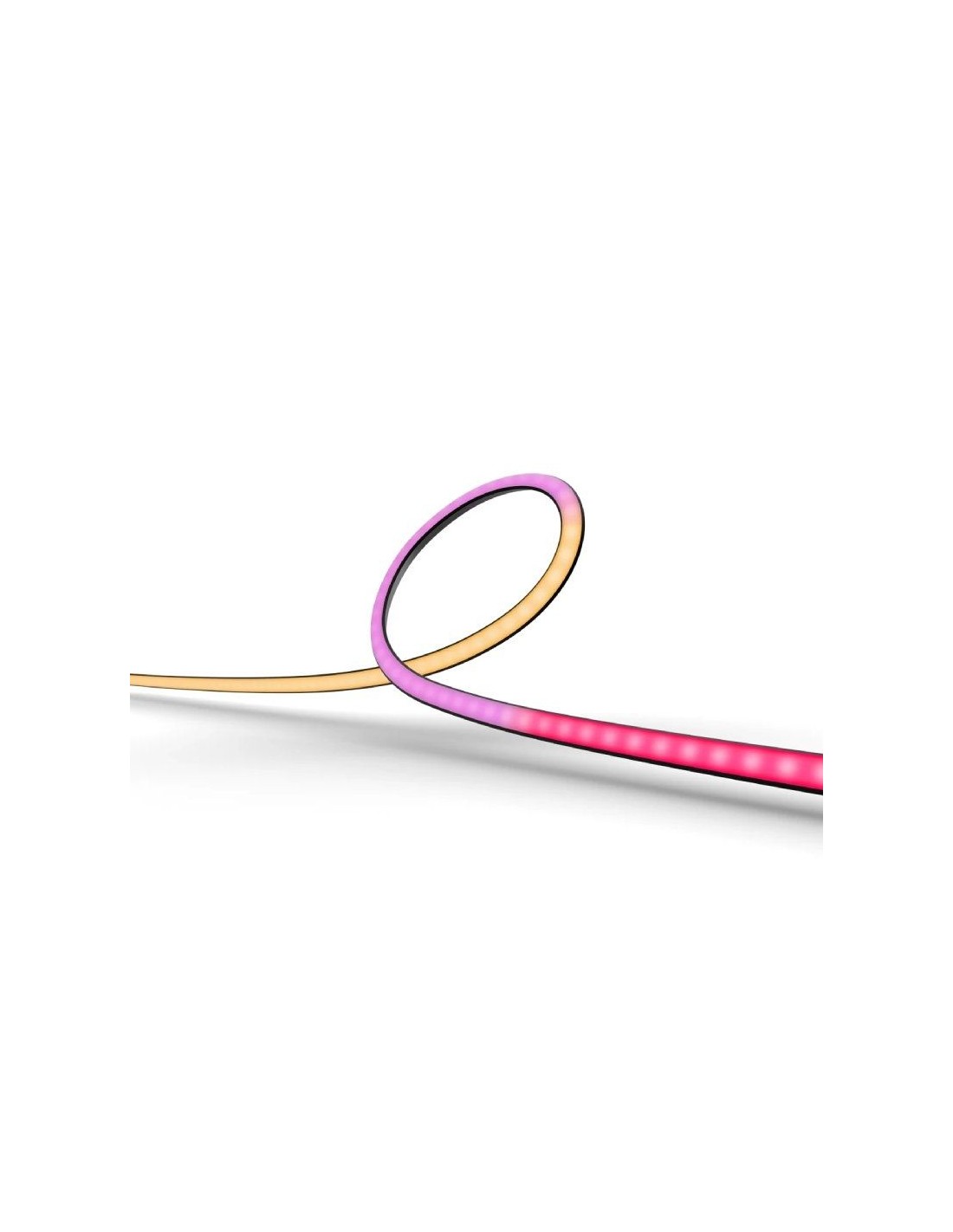 Tira LED Inteligente Para PC Philips Hue Play gradient lightstrip/ 32-34''/ Precisa Philips Hue Bridge