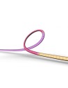 Tira LED Inteligente Para PC Philips Hue Play gradient lightstrip/ 24-27''/ Precisa Philips Hue Bridge