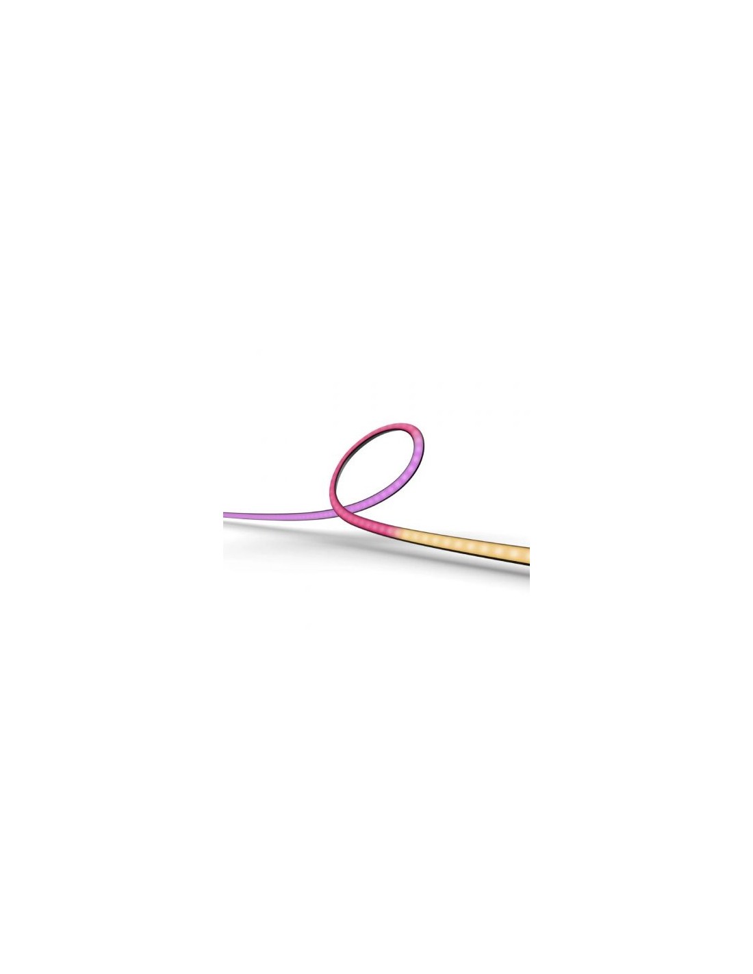 Tira LED Inteligente Para PC Philips Hue Play gradient lightstrip/ 24-27''/ Precisa Philips Hue Bridge