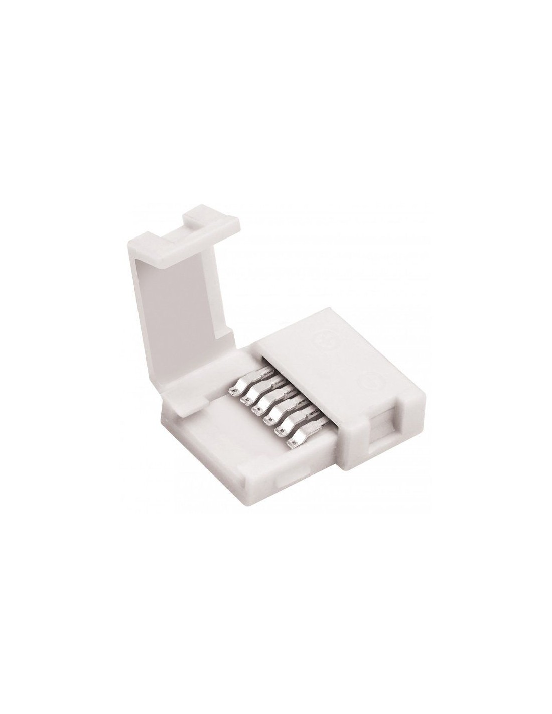 Tira LED Muvit IO MIOLST002/ 5m/ 24W/ Color RGB+CCT/ Regulable/ WiFi