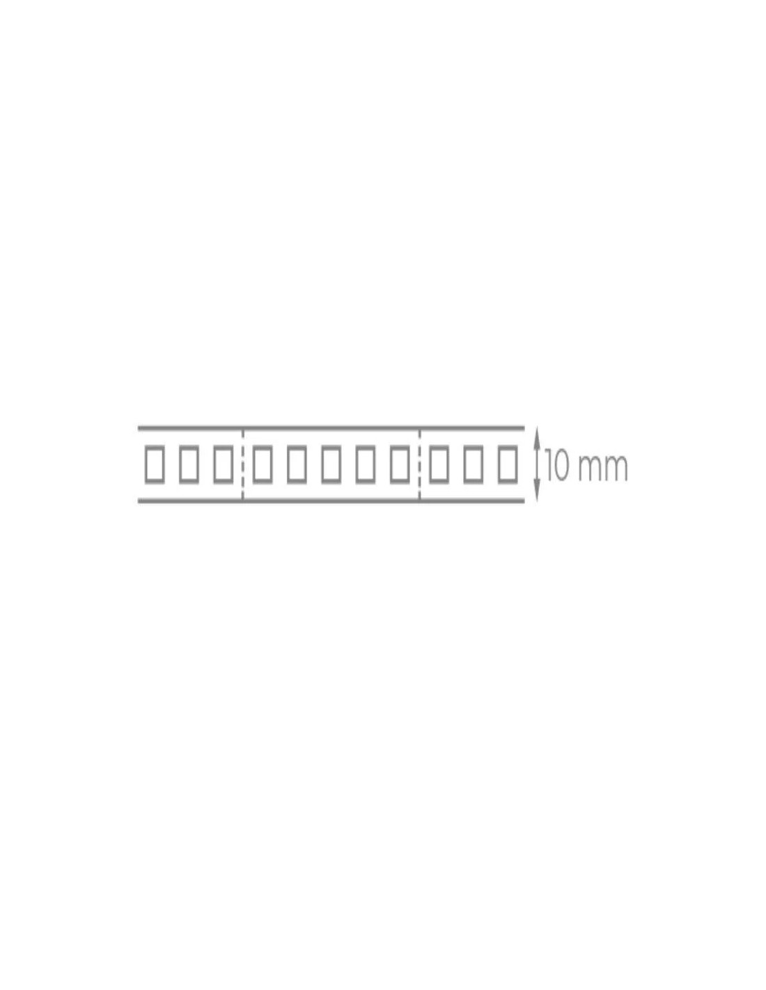 Tira LED Iglux TL-506020-F/ 5m/ 14.4W/ 6000ºK