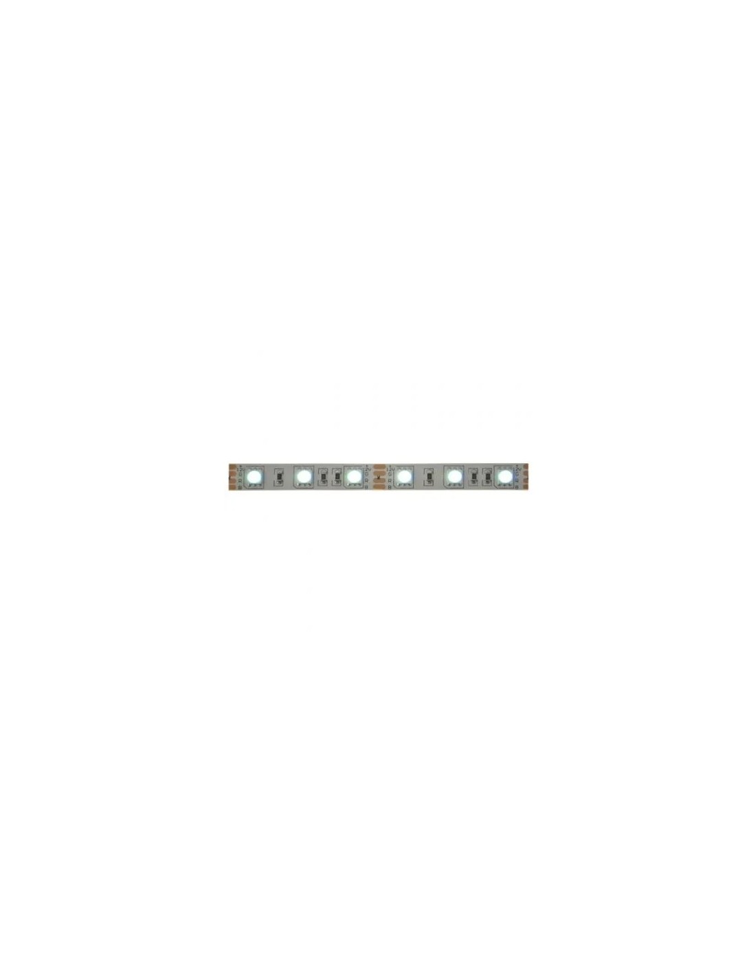Tira LED Iglux TL-506020-F/ 5m/ 14.4W/ 6000ºK