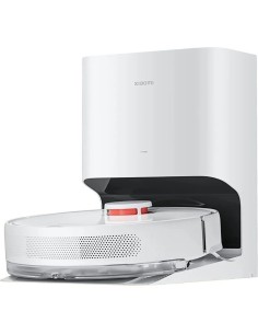 Robot Aspirador Xiaomi Robot Vacuum X10/ Friegasuelos/ control por WiFi/ Blanco 2