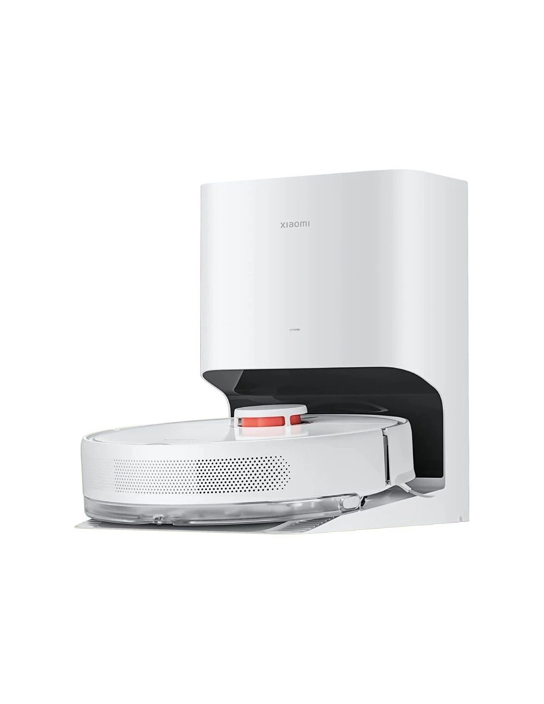 Robot Aspirador Xiaomi Robot Vacuum X10/ Friegasuelos/ control por WiFi/ Blanco