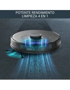 Robot Aspirador Rowenta Explorer Serie 75 S Animal y Allergy/ Friegasuelos/ Autonomía 2h 2