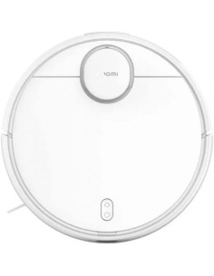 Robot Aspirador Xiaomi Robot Vacuum S10/ Friegasuelos/ Autonomía 130 Min/ control por WiFi/ Blanco
